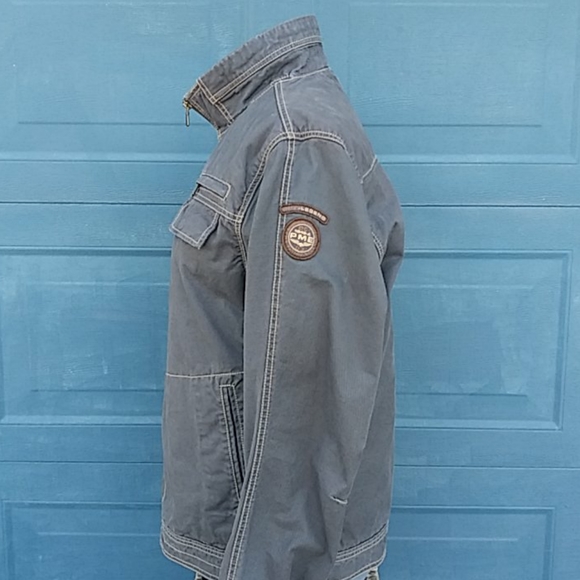 Pall Mall PME Aviatoion Cargo Transport Jacket - Picture 2 of 8